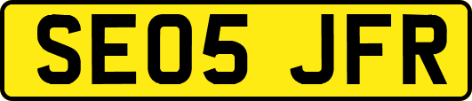 SE05JFR