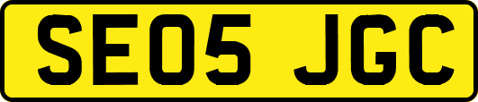 SE05JGC