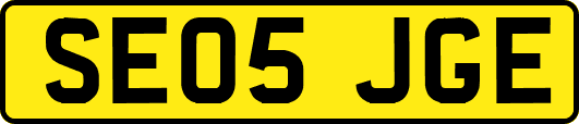 SE05JGE