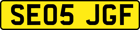SE05JGF