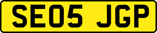 SE05JGP