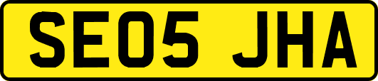 SE05JHA