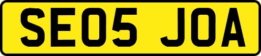 SE05JOA