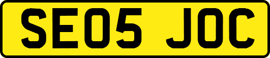 SE05JOC