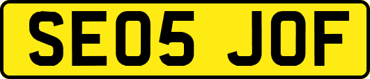 SE05JOF