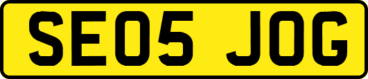 SE05JOG