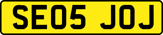 SE05JOJ