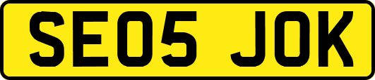 SE05JOK