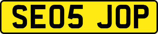 SE05JOP
