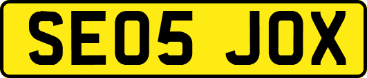 SE05JOX
