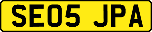SE05JPA