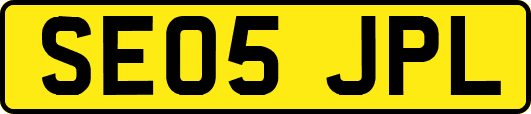 SE05JPL