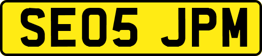 SE05JPM