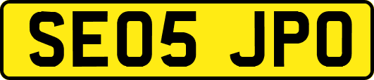 SE05JPO