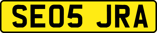 SE05JRA