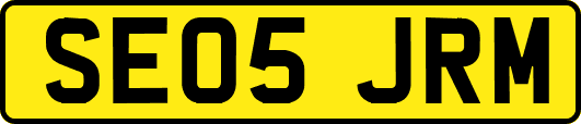 SE05JRM