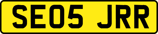 SE05JRR