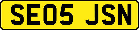 SE05JSN