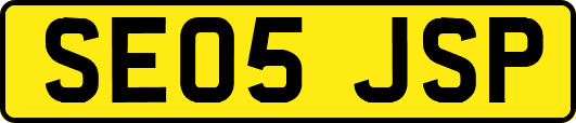 SE05JSP
