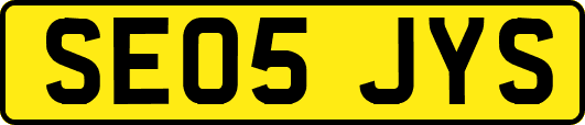 SE05JYS