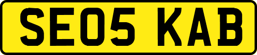 SE05KAB