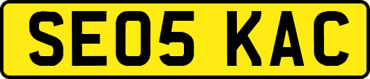 SE05KAC