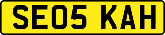 SE05KAH