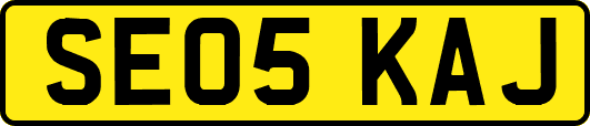 SE05KAJ