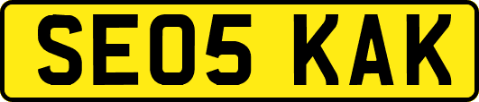 SE05KAK