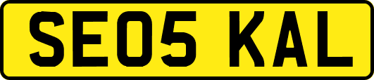 SE05KAL