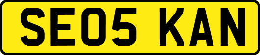 SE05KAN