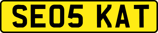 SE05KAT