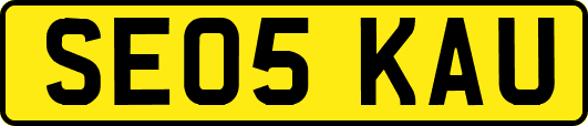 SE05KAU