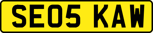 SE05KAW