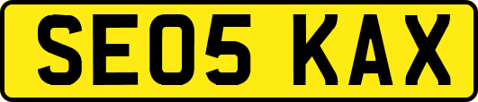 SE05KAX