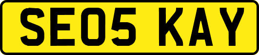 SE05KAY