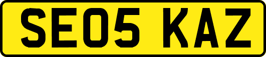 SE05KAZ