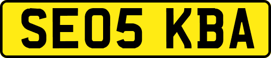 SE05KBA