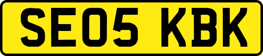 SE05KBK