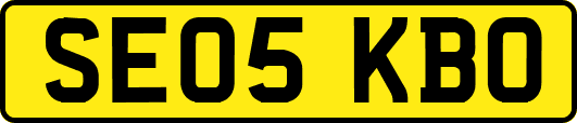 SE05KBO