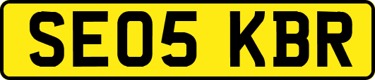 SE05KBR