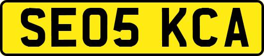 SE05KCA