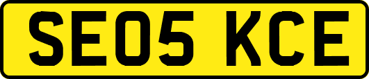 SE05KCE