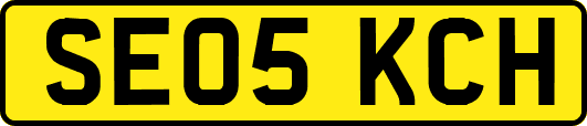 SE05KCH