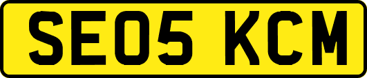 SE05KCM
