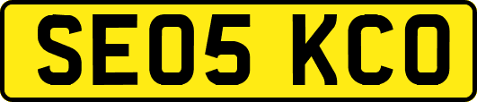 SE05KCO