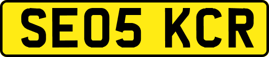 SE05KCR