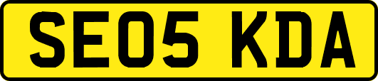 SE05KDA