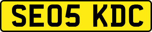 SE05KDC