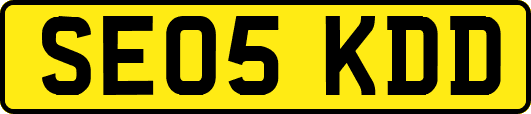SE05KDD